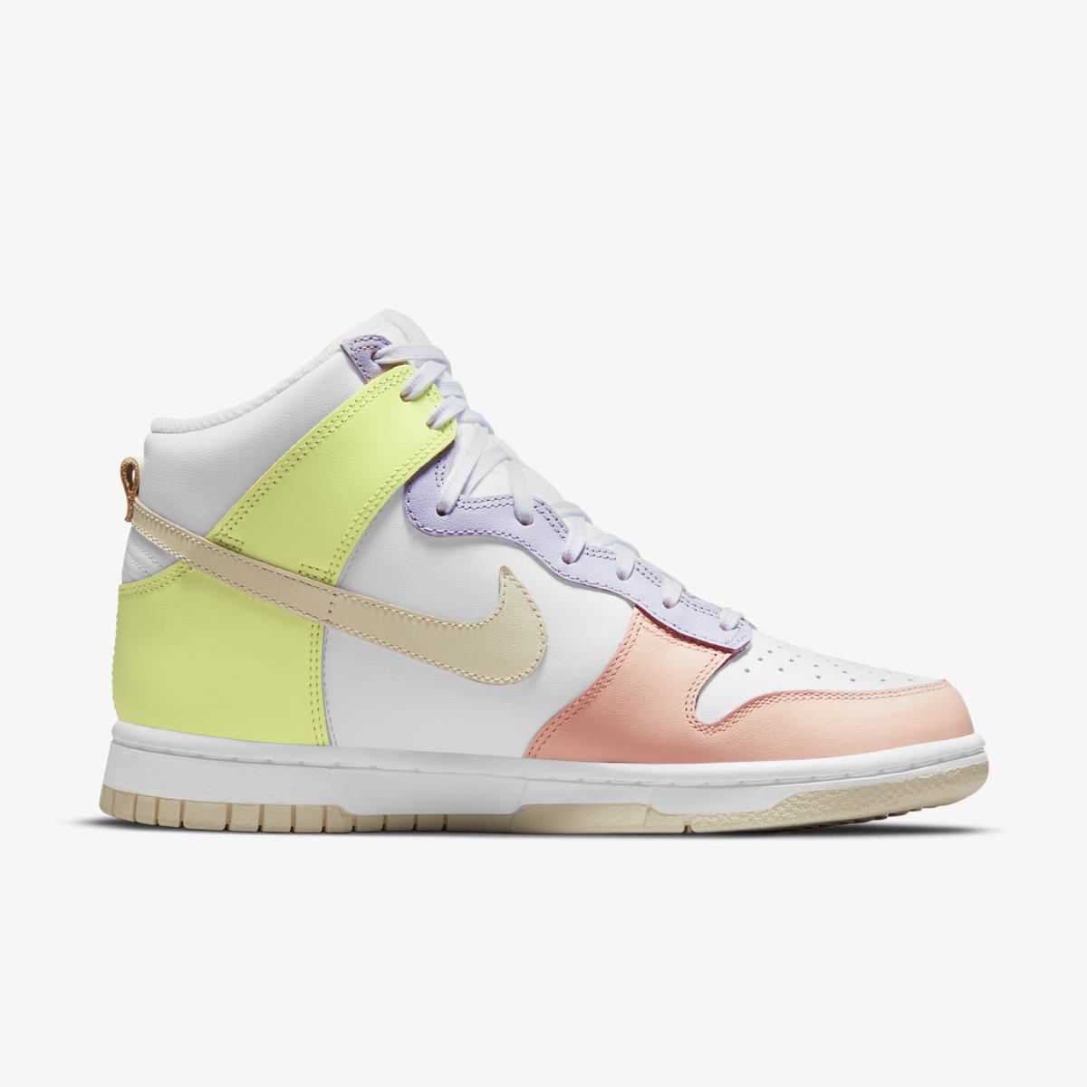 КРОСІВКИ W NIKE DUNK HIGH  (DD1869-108)
