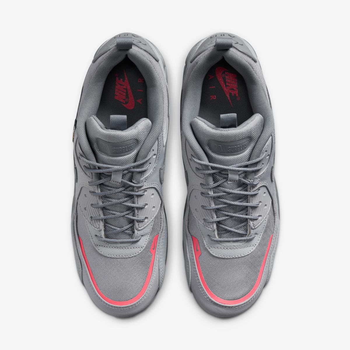 КРОСІВКИ NIKE AIR MAX 90 SURPLUS (DC9389-001)