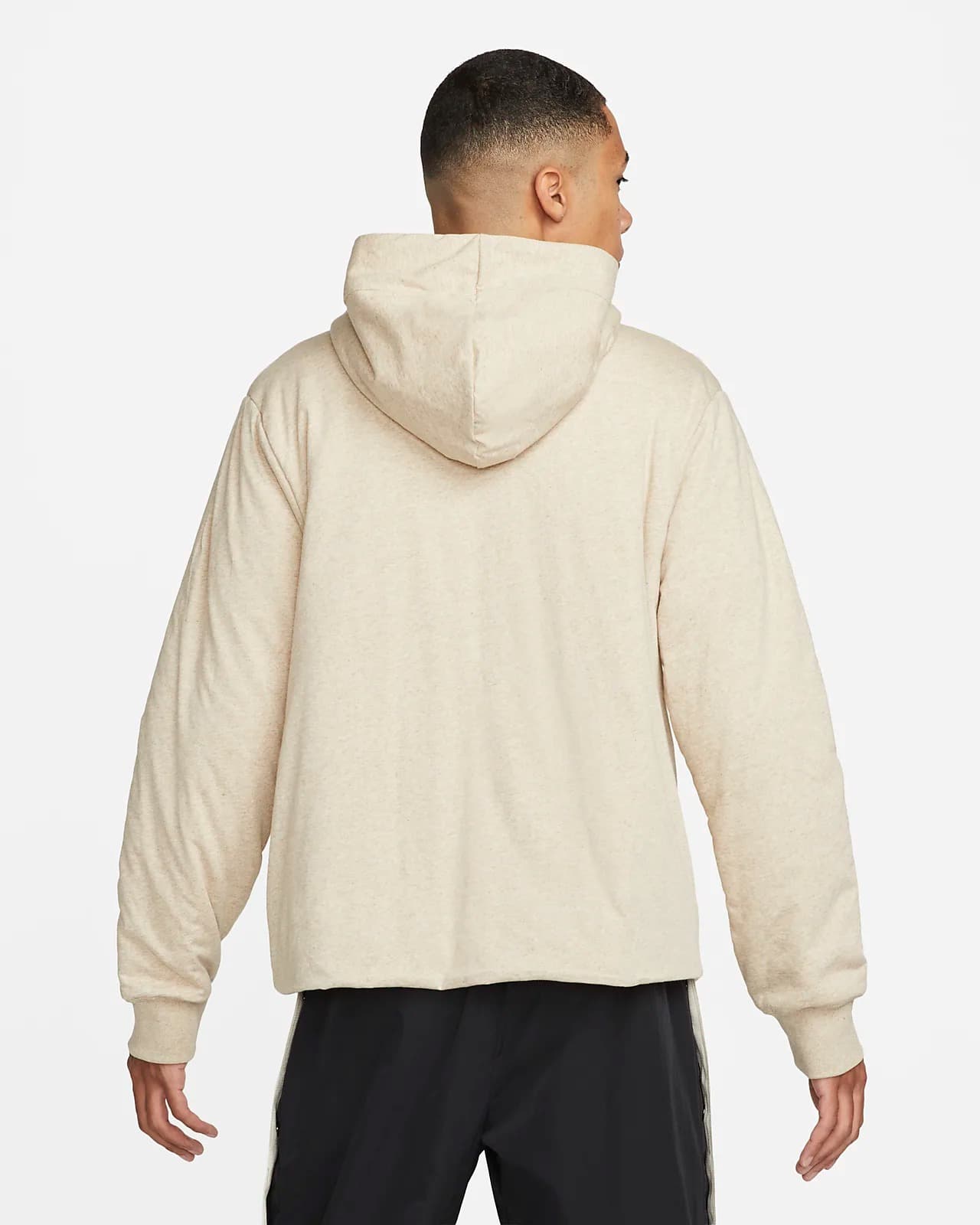 ТОЛСТОВКА NIKE M NSW STE FILLED FZ HOODIE (DM6651-250)