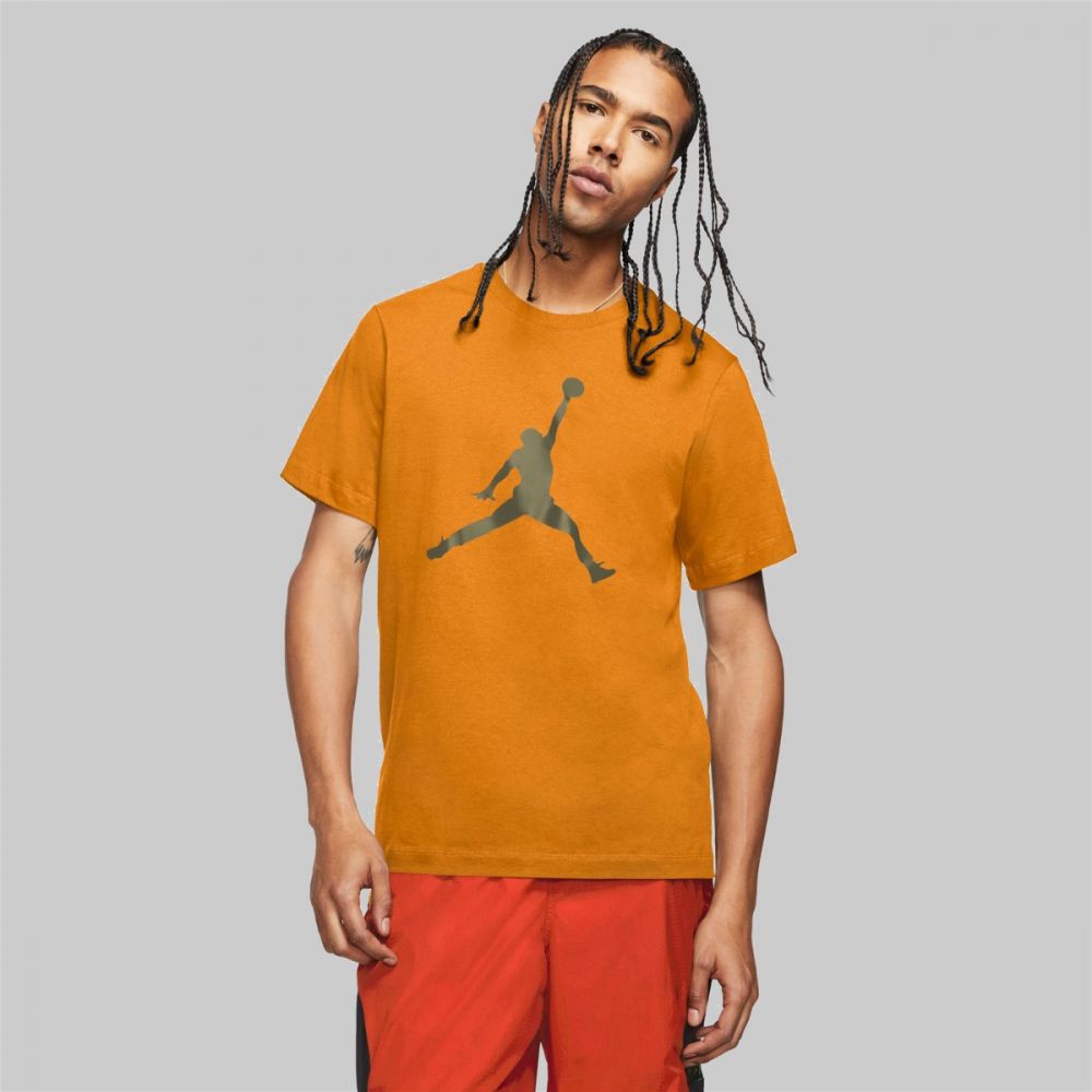 ФУТБОЛКА JORDAN M J JUMPMAN SS CREW (CJ0921-738)