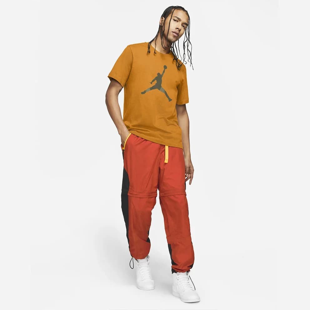 ФУТБОЛКА JORDAN M J JUMPMAN SS CREW (CJ0921-738)