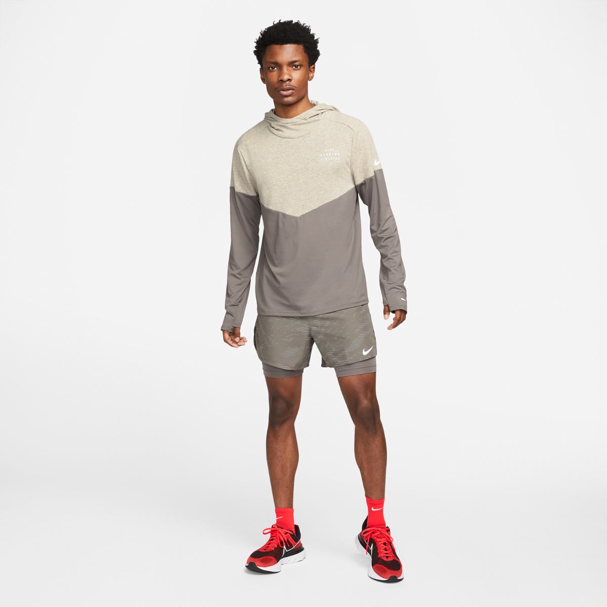 ШОРТЫ NIKE M NK RDVN FLX STRD 2IN1 5IN (DM4634-289)