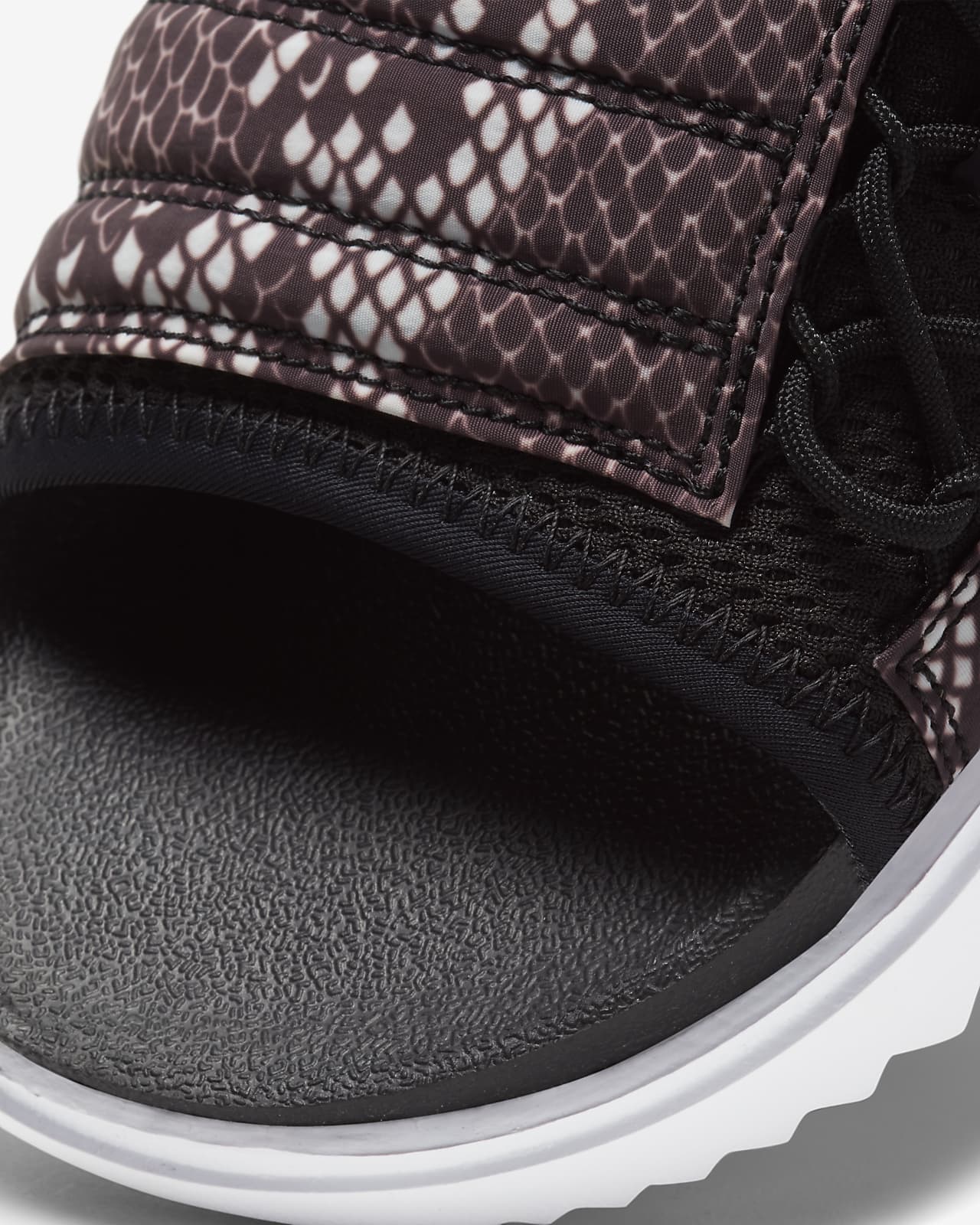 NIKE WMNS ASUNA SLIDE PRINT SLIPPERS (DC9950-001)