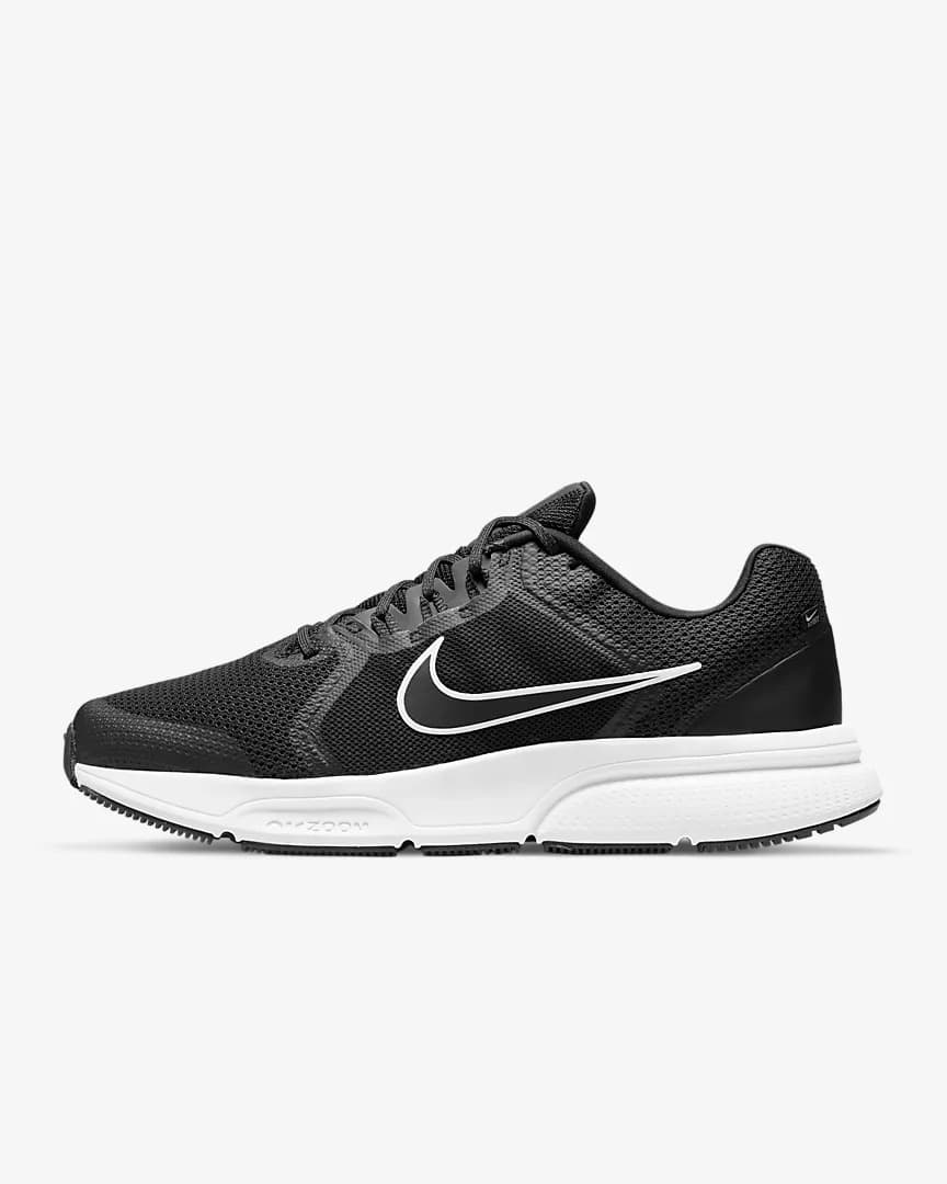 КРОСІВКИ NIKE ZOOM SPAN IV (DC8996-001)
