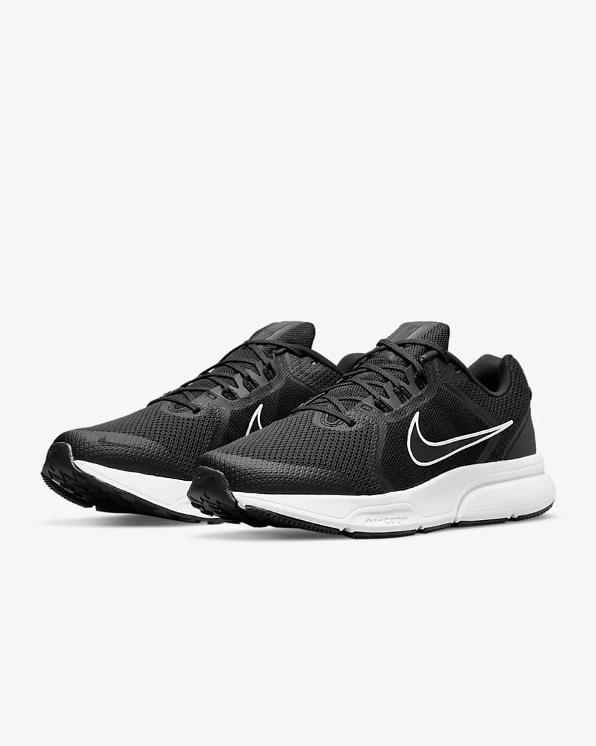 КРОСІВКИ NIKE ZOOM SPAN IV (DC8996-001)