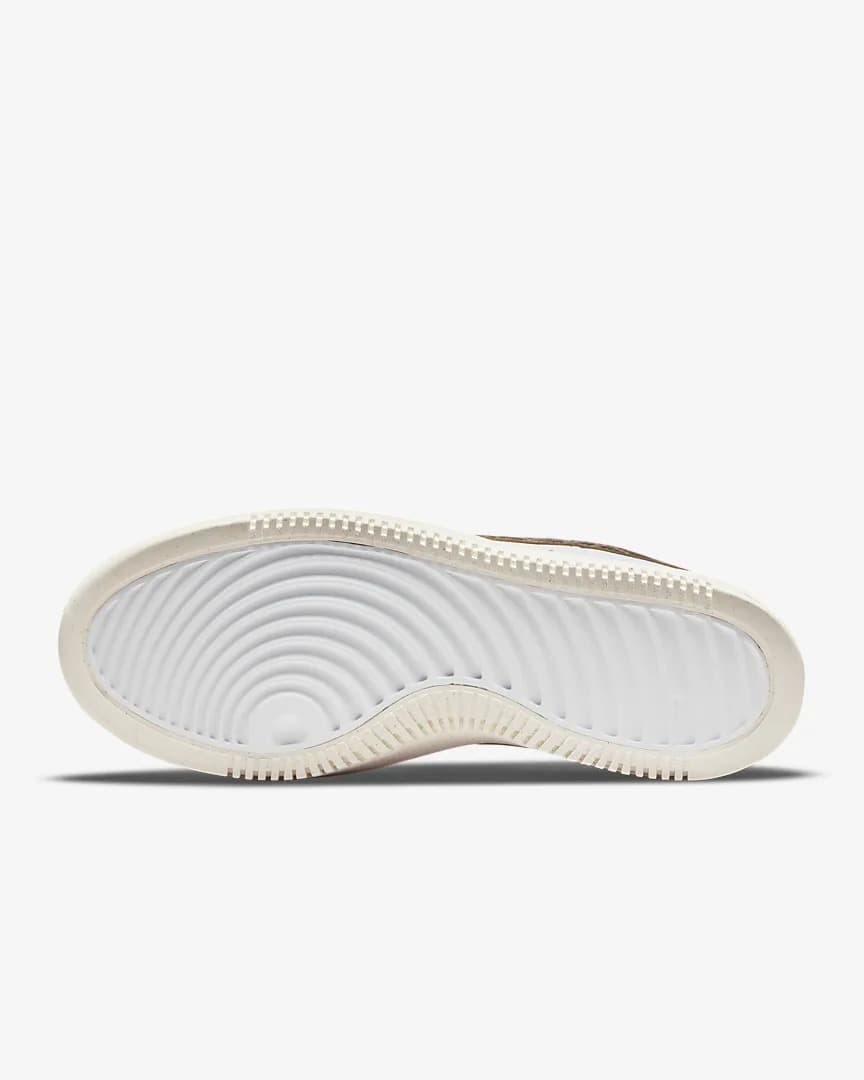 SNEAKERS W NIKE COURT VISION ALTA (DO2791-100)