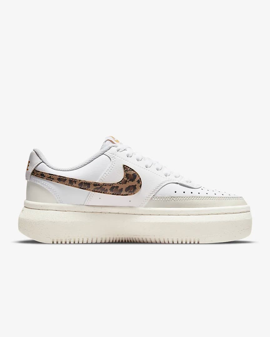 SNEAKERS W NIKE COURT VISION ALTA (DO2791-100)