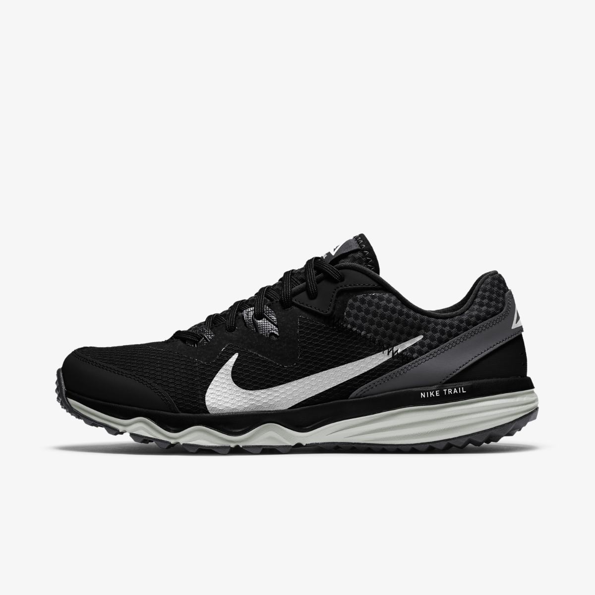 КРОСІВКИ NIKE JUNIPER TRAIL  (CW3808-001)
