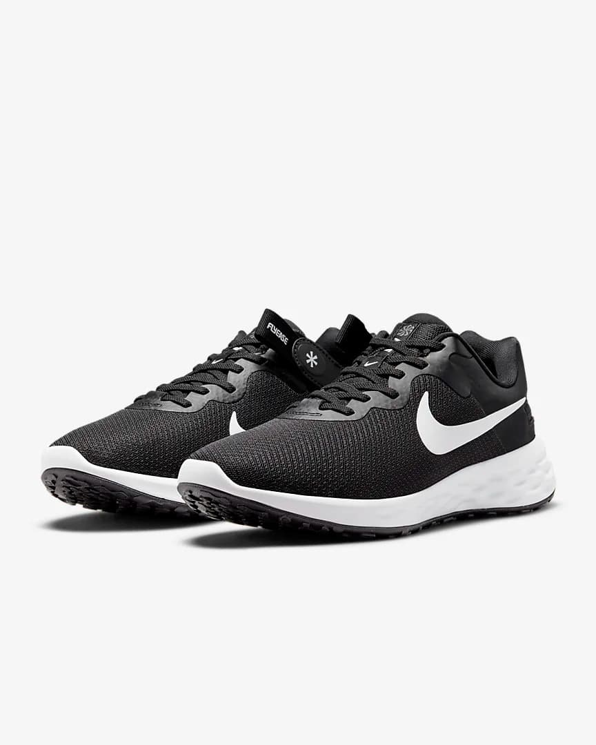 КРОСІВКИ NIKE REVOLUTION 6 FLYEASE NN (DC8992-003)