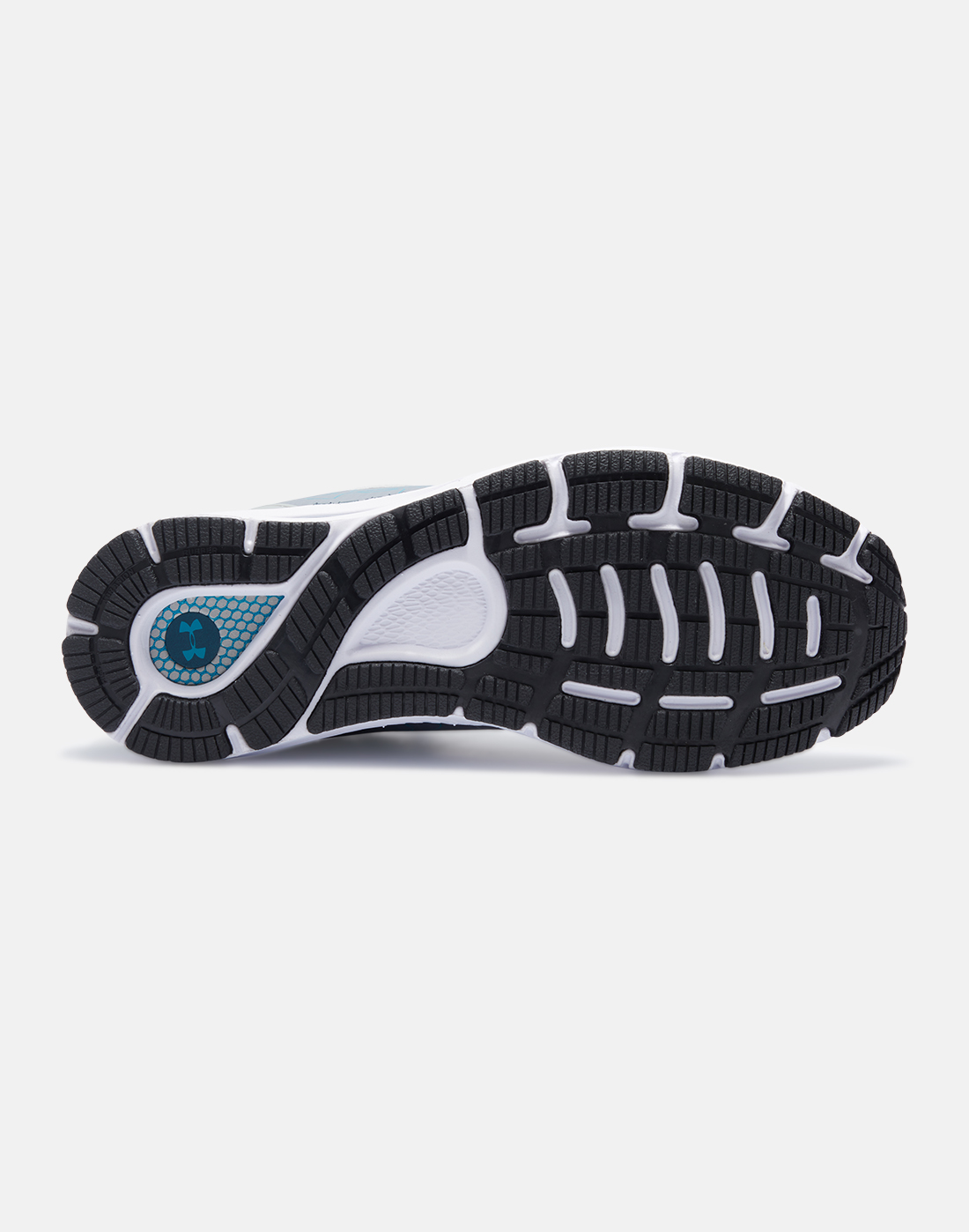 UNDER ARMOR HOVR SONIC STRT SNEAKERS (3024369-111)