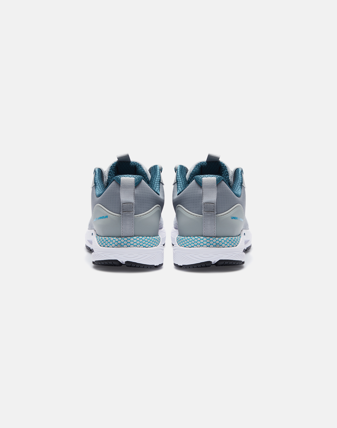 UNDER ARMOR HOVR SONIC STRT SNEAKERS (3024369-111)
