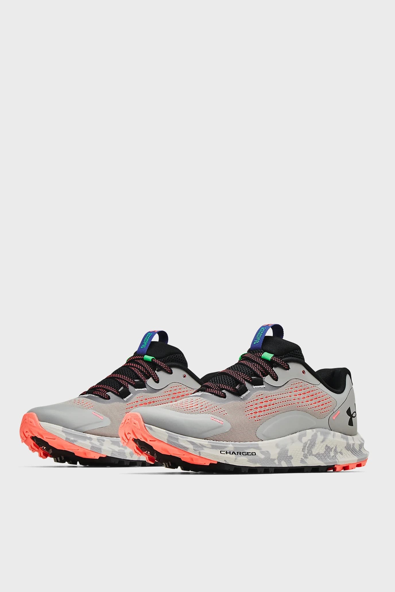 WMNS UNDER ARMOR CHARGED BANDIT TR 2 SNEAKERS (3024191-100)