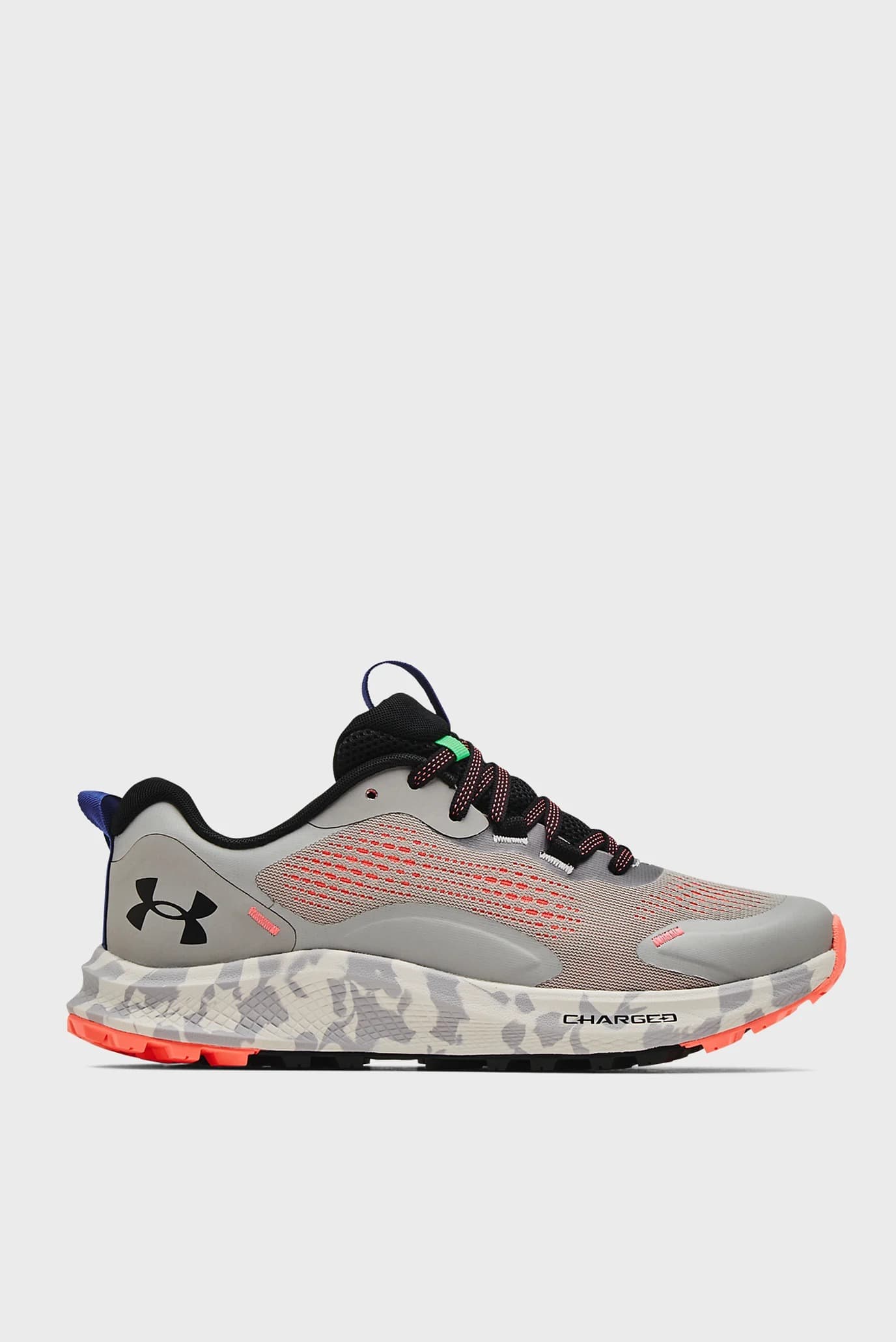 WMNS UNDER ARMOR CHARGED BANDIT TR 2 SNEAKERS (3024191-100)