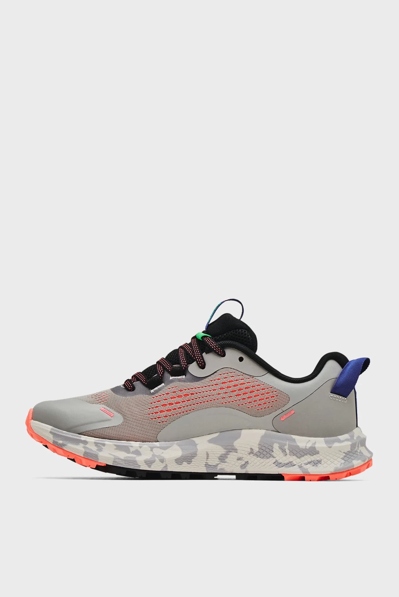 WMNS UNDER ARMOR CHARGED BANDIT TR 2 SNEAKERS (3024191-100)