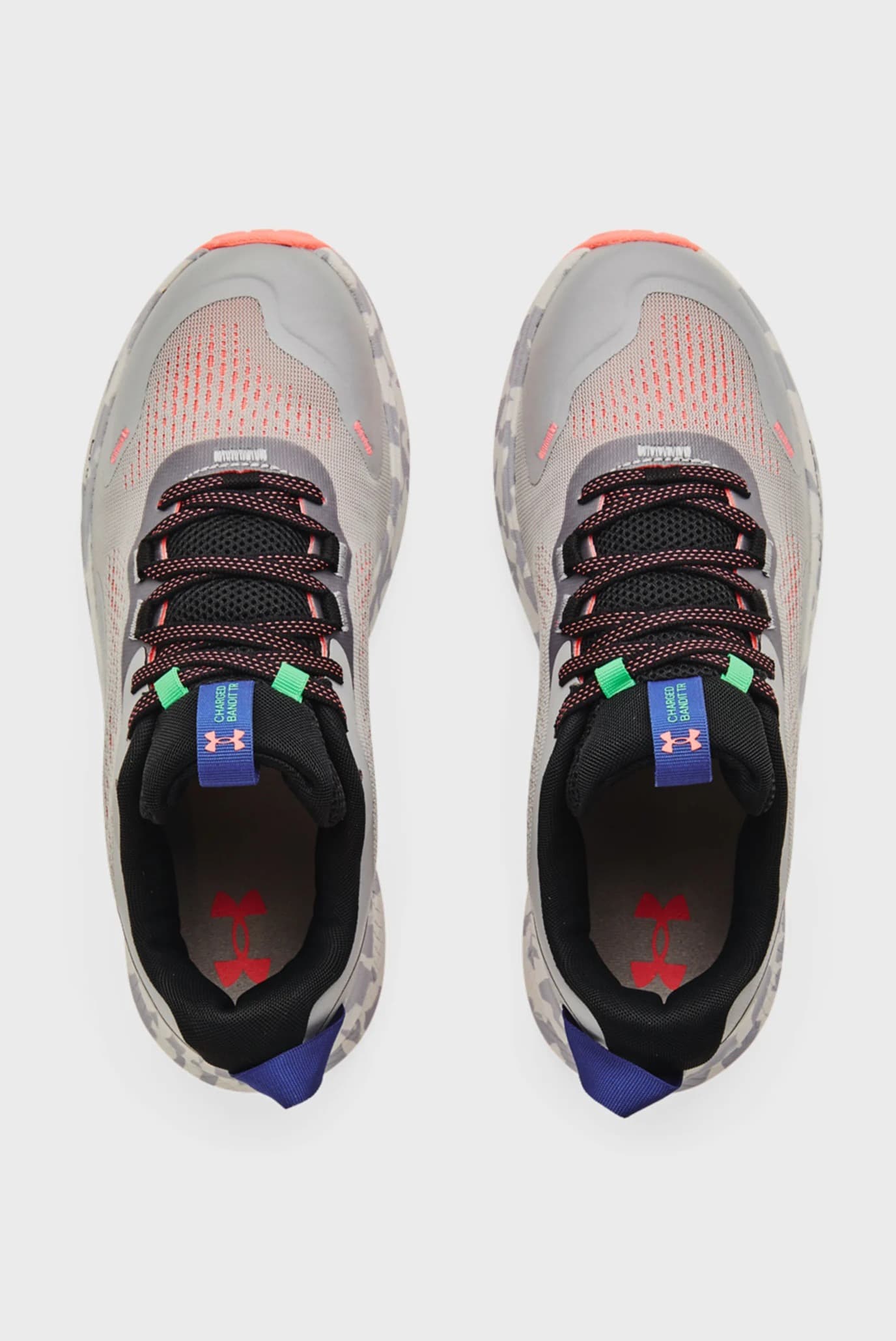 WMNS UNDER ARMOR CHARGED BANDIT TR 2 SNEAKERS (3024191-100)