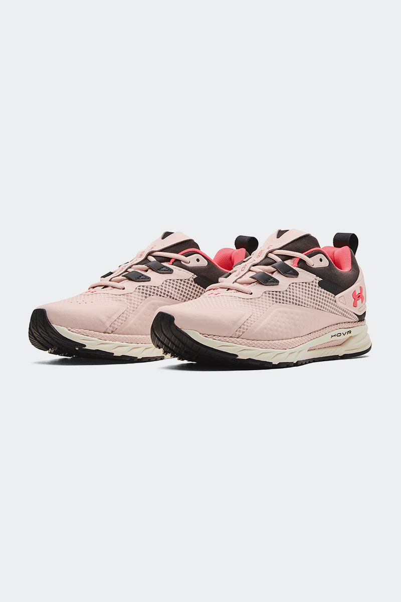 WMNS UNDER ARMOR UA HOVR FLUX MVMNT SNEAKERS (3025355-600)
