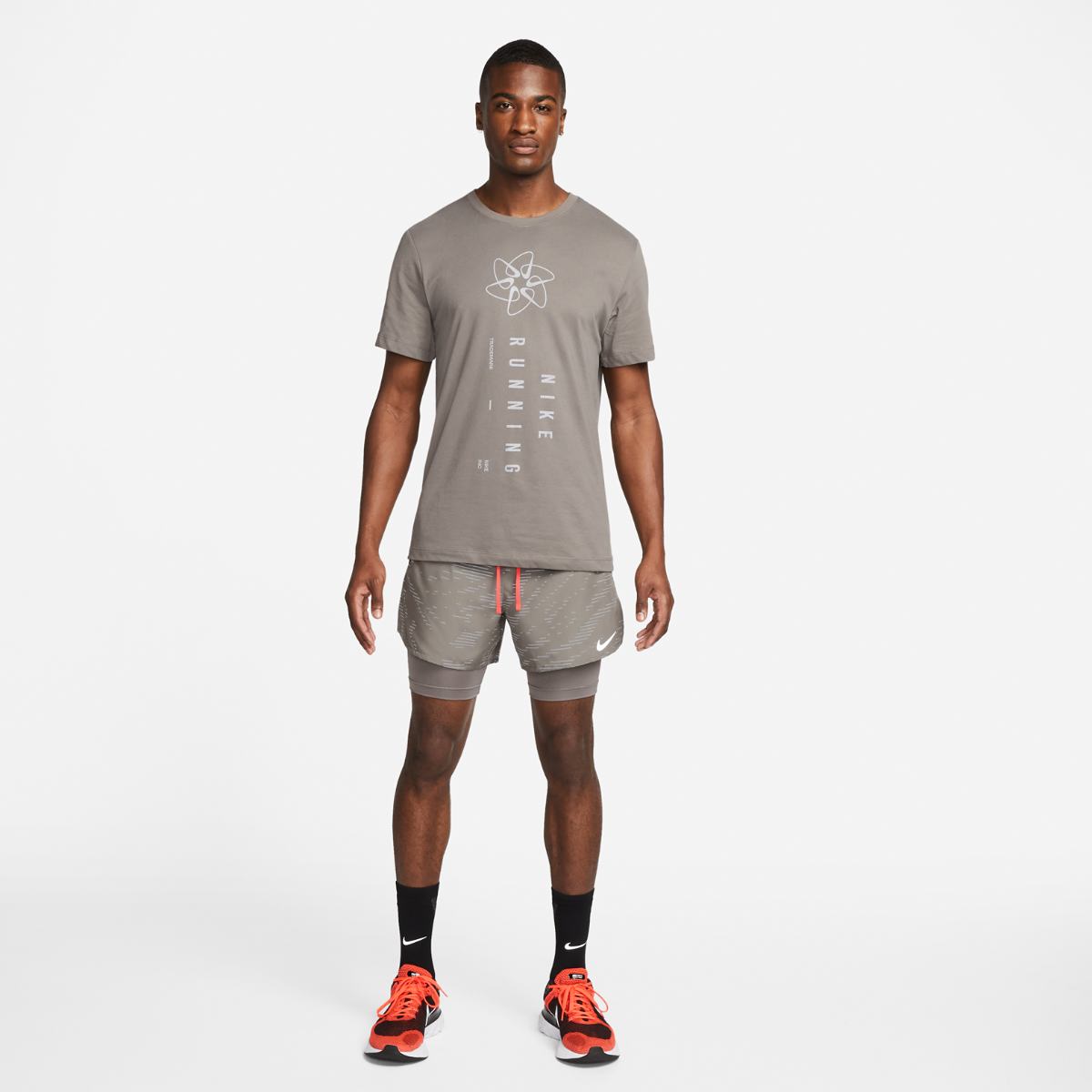 T-SHIRT NIKE U NK DF TEE RUN DIVISION (DM5387-289)