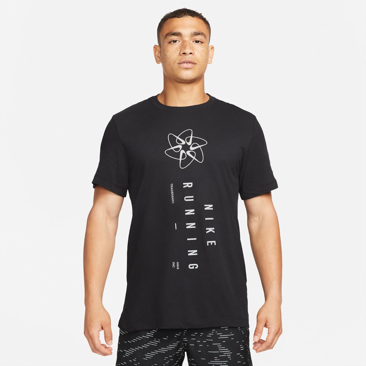 ФУТБОЛКА NIKE U NK DF TEE RUN DIVISION (DM5387-010)
