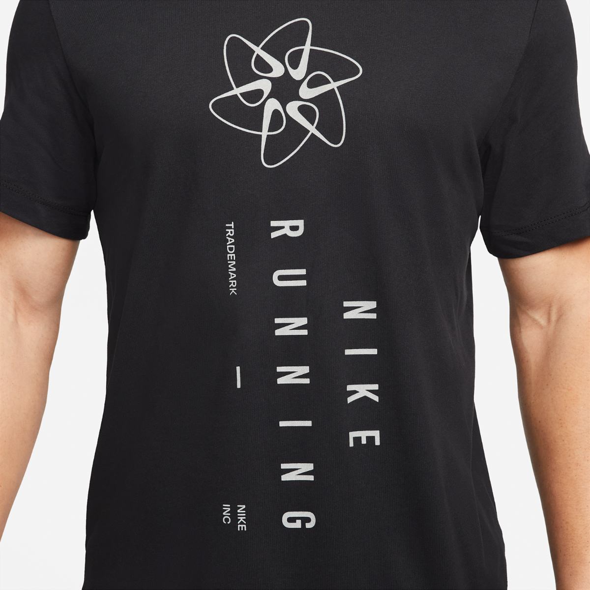 T-SHIRT NIKE U NK DF TEE RUN DIVISION (DM5387-010)