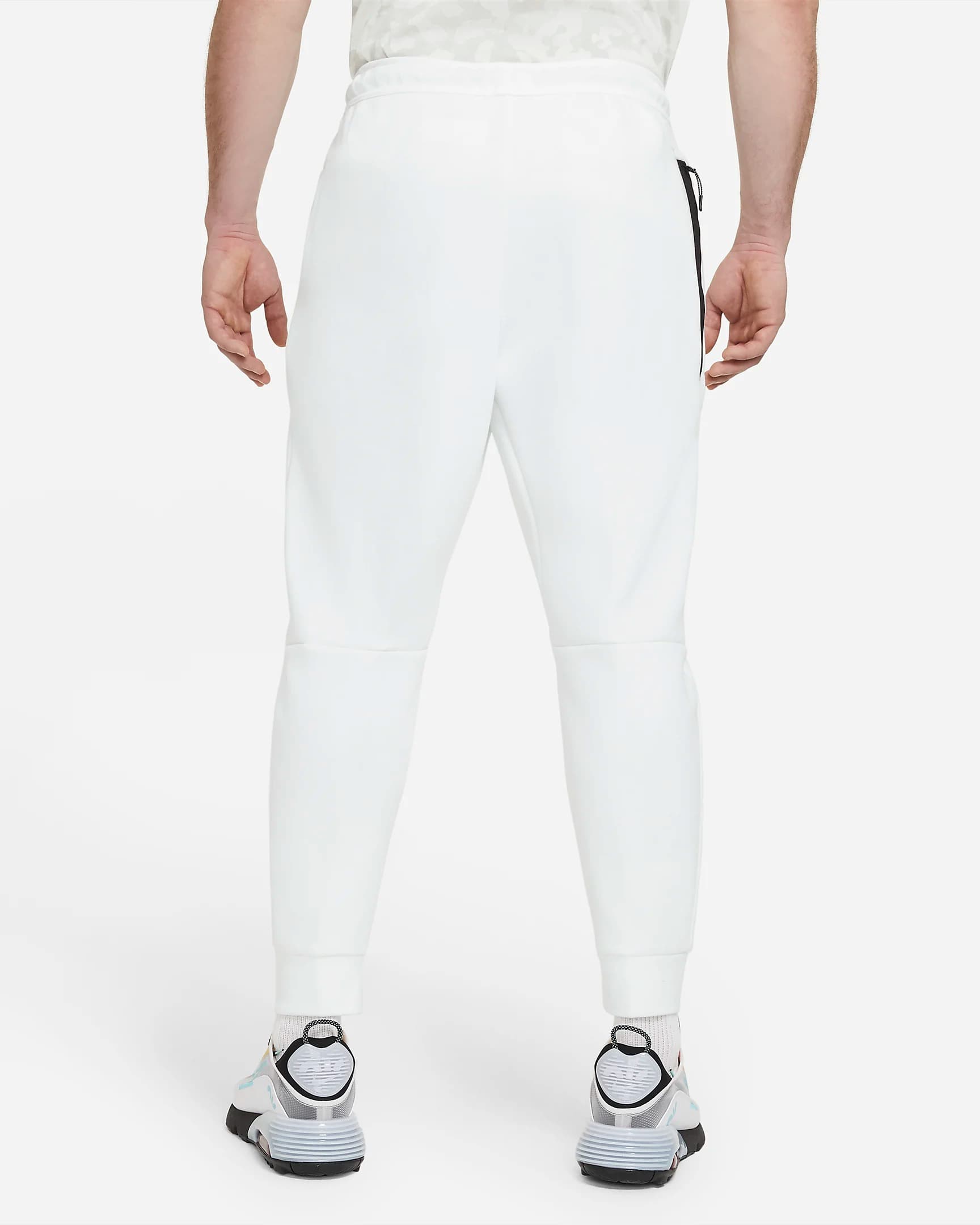 ШТАНИ NIKE M NSW TCH FLC JGGR (CU4495-100)