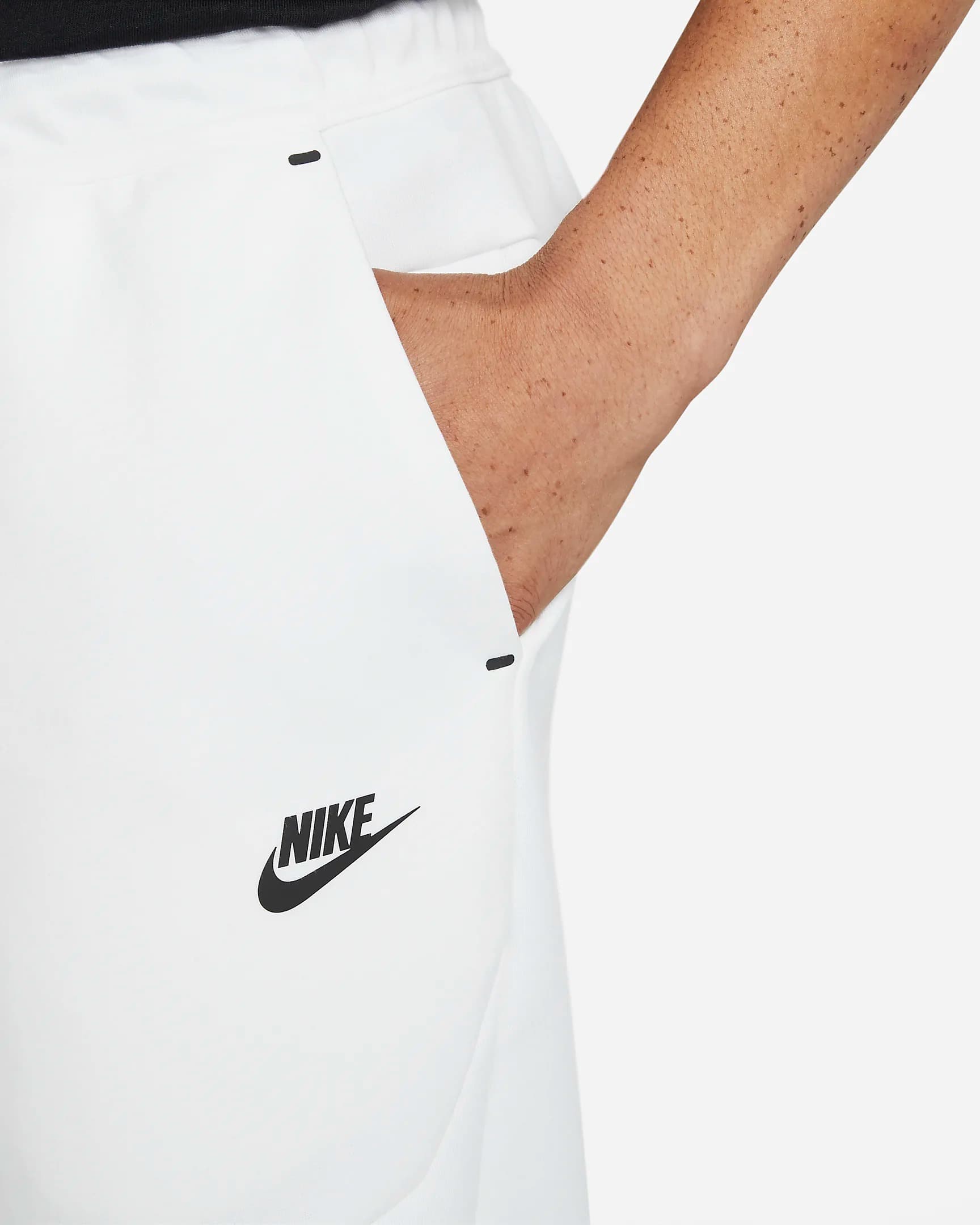 ШТАНИ NIKE M NSW TCH FLC JGGR (CU4495-100)