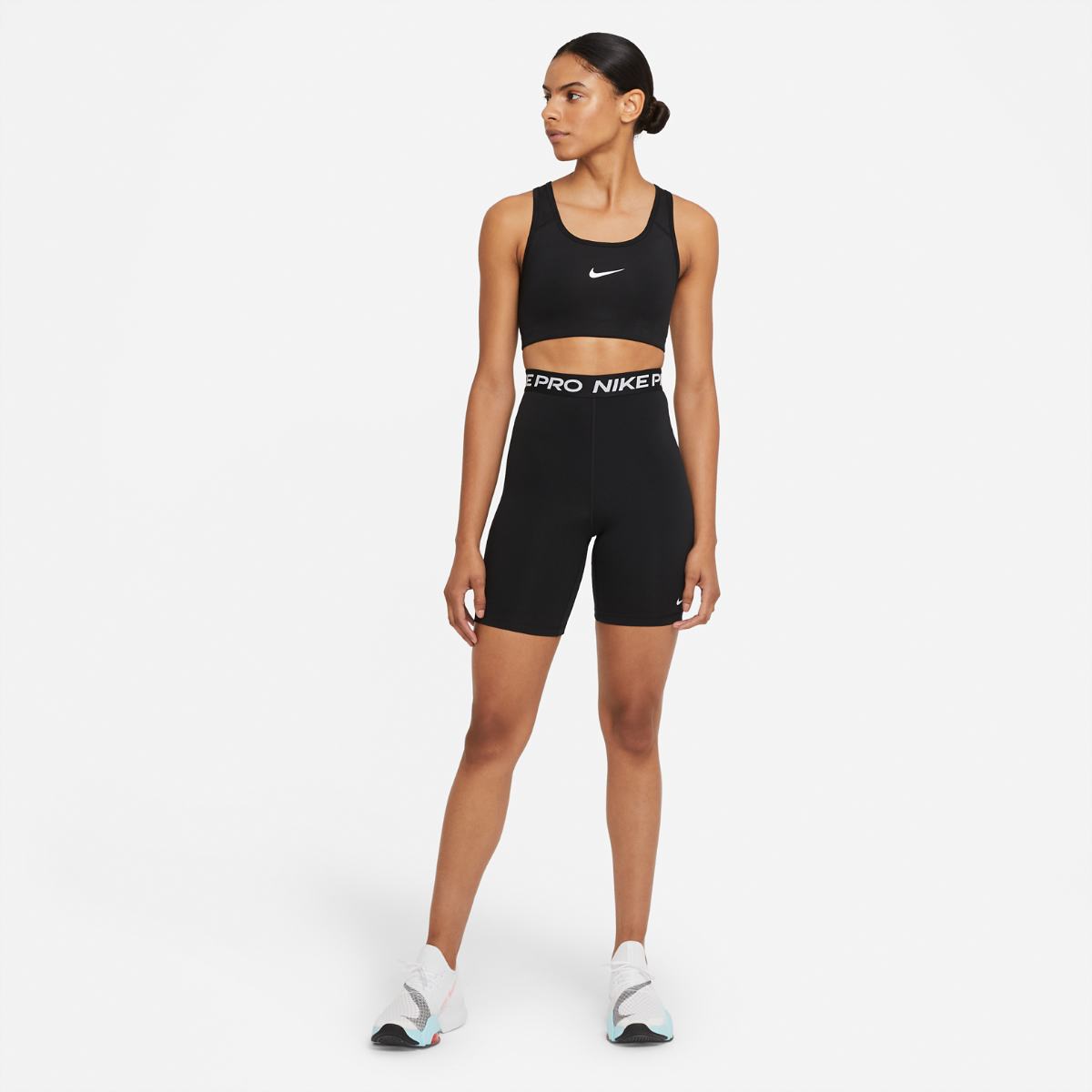 ШОРТЫ WMNS NIKE NP 365 SHORT 7IN HI RISE (DA0481-011)