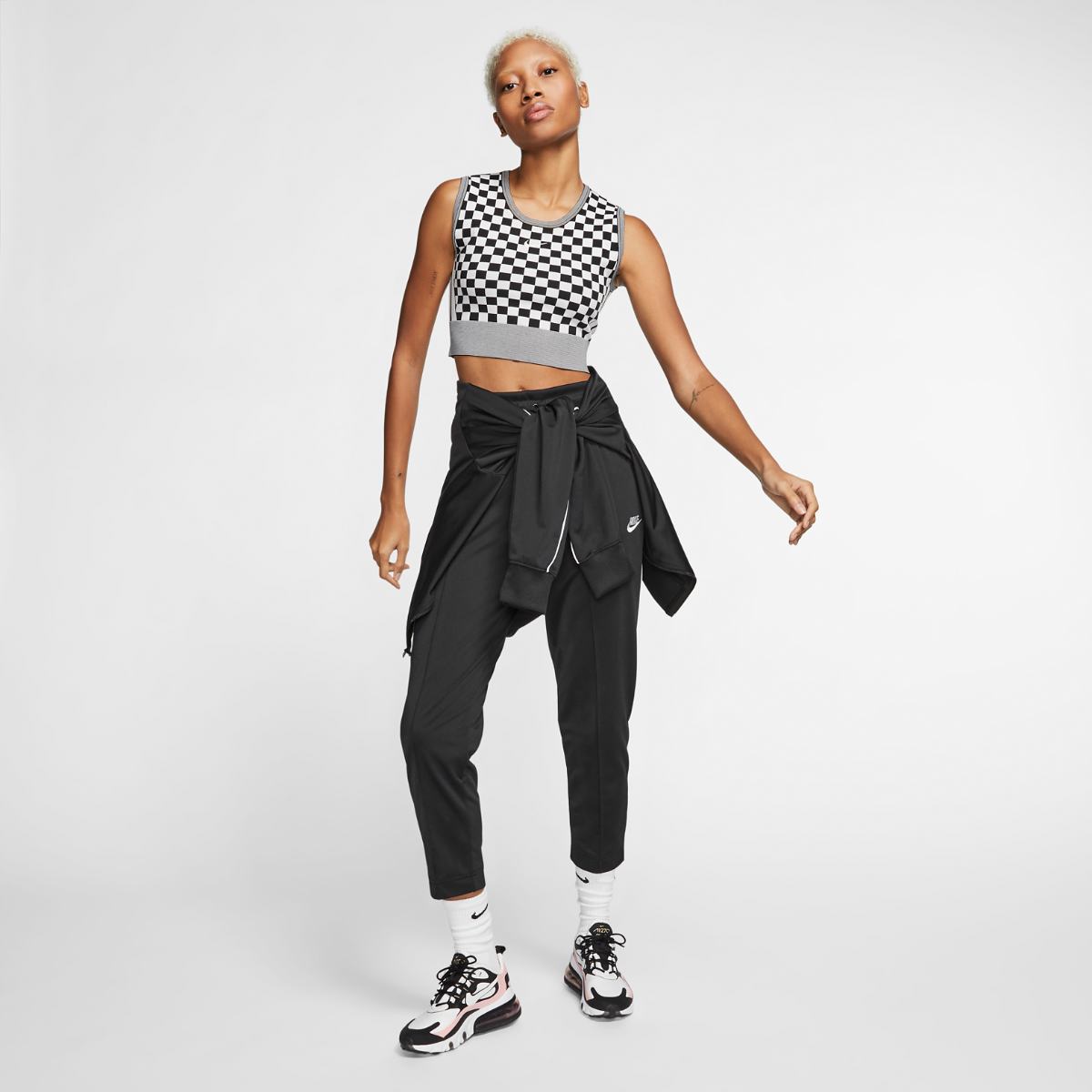 PANTS WMNS NIKE NSW HRTG PANT PK (CJ2353-010)