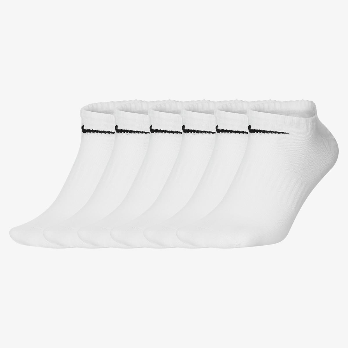 ШКАРПЕТКИ NIKE U NK EVERYDAY LTWT NS 6 PR-BAND (SX7679-100)