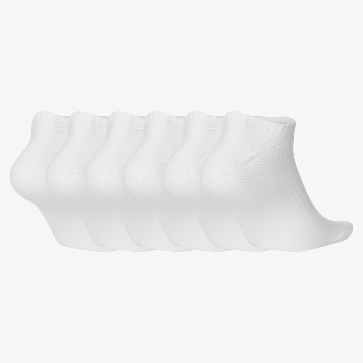 ШКАРПЕТКИ NIKE U NK EVERYDAY LTWT NS 6 PR-BAND (SX7679-100)