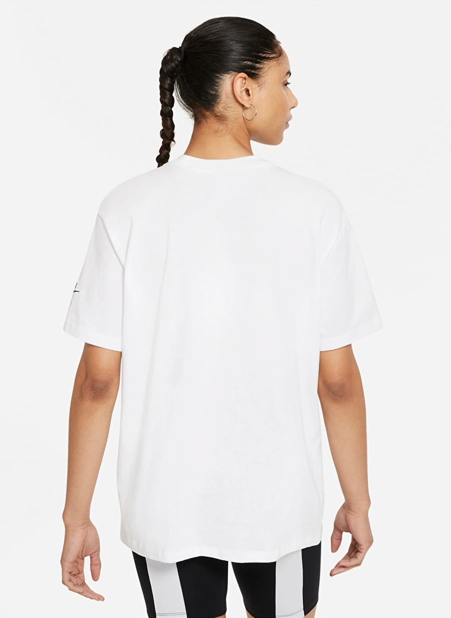 ФУТБОЛКА W NIKE NSW AIR SS TOP BF (DD5431-100)