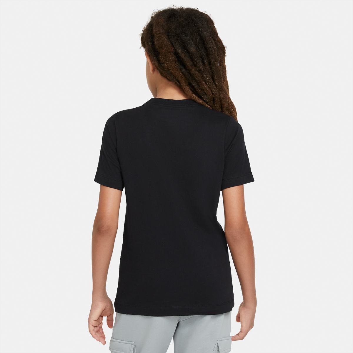 ФУТБОЛКА Y NIKE U NSW TEE DUNK BUBBLE (DC7510-010)