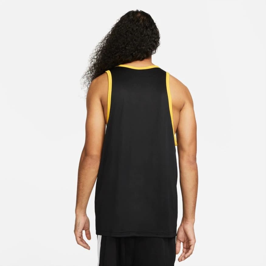 МАЙКА NIKE M NK DF CROSSOVER JERSEY (DH7132-010)
