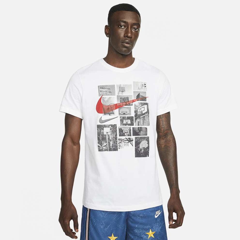 ФУТБОЛКА NIKE M NK OC 1 SS TEE (DM2529-100)
