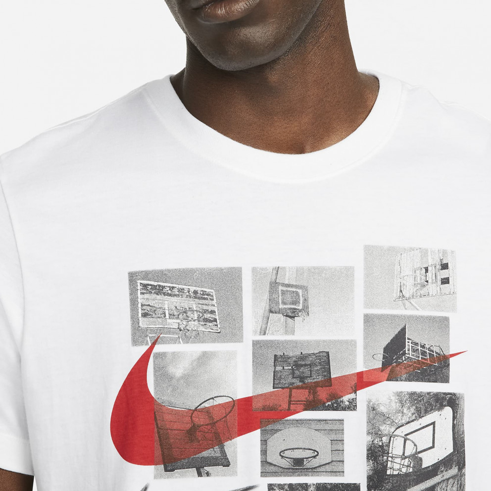 ФУТБОЛКА NIKE M NK OC 1 SS TEE (DM2529-100)