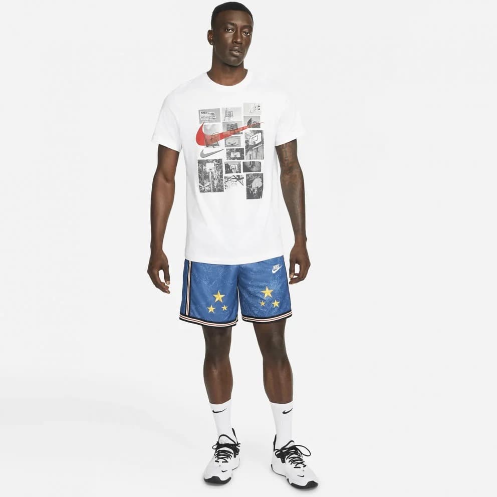 ФУТБОЛКА NIKE M NK OC 1 SS TEE (DM2529-100)