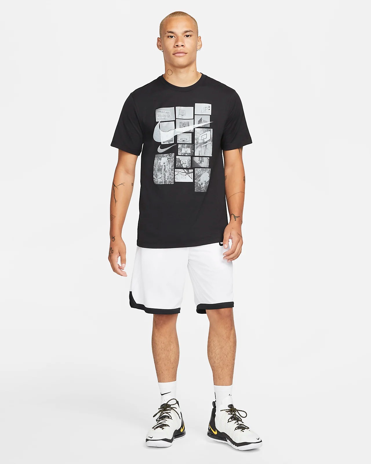 T-SHIRT NIKE M NK OC 1 SS TEE (DM2529-010)