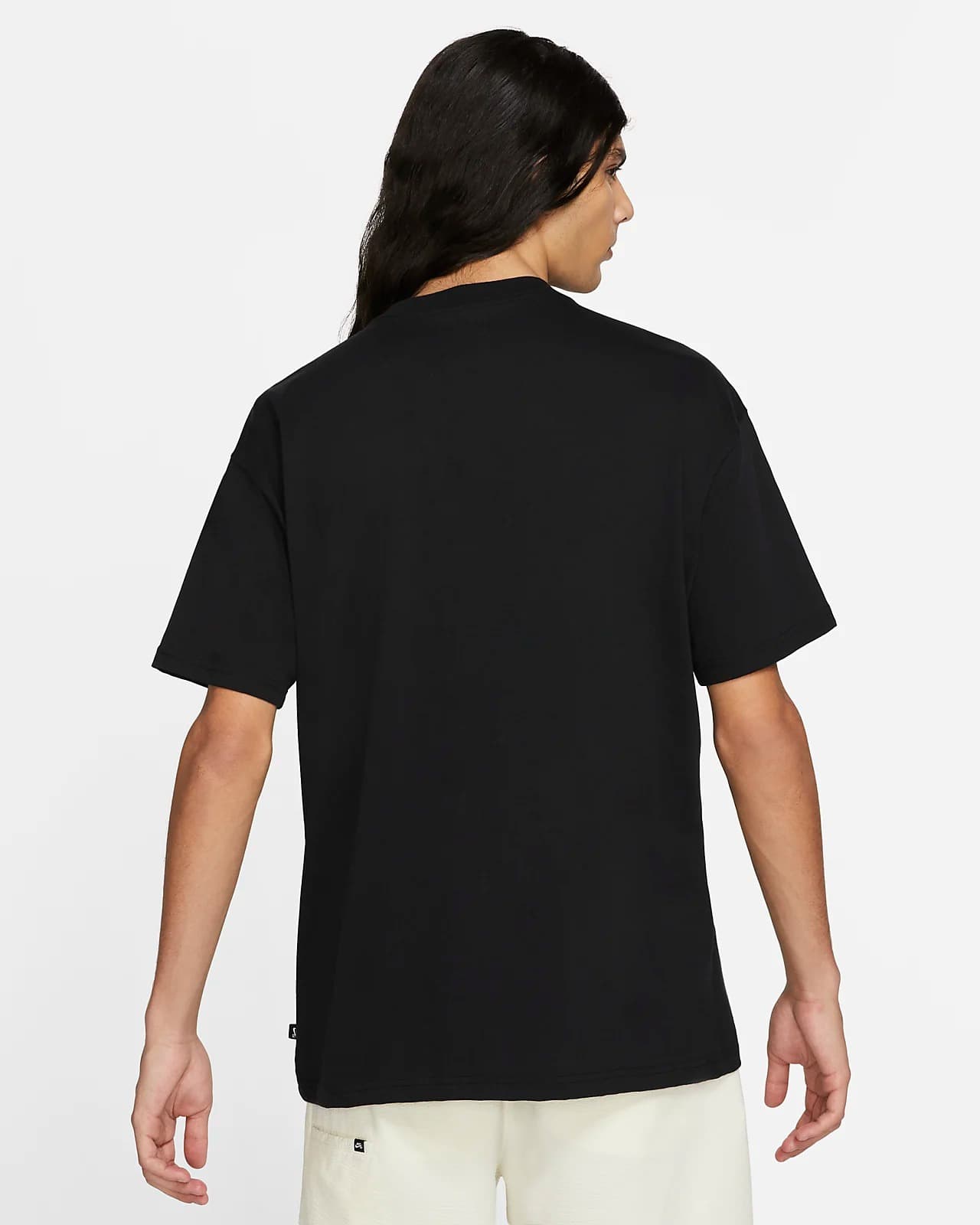 ФУТБОЛКА NIKE M NK SB TEE QS1 (DD1300-010)