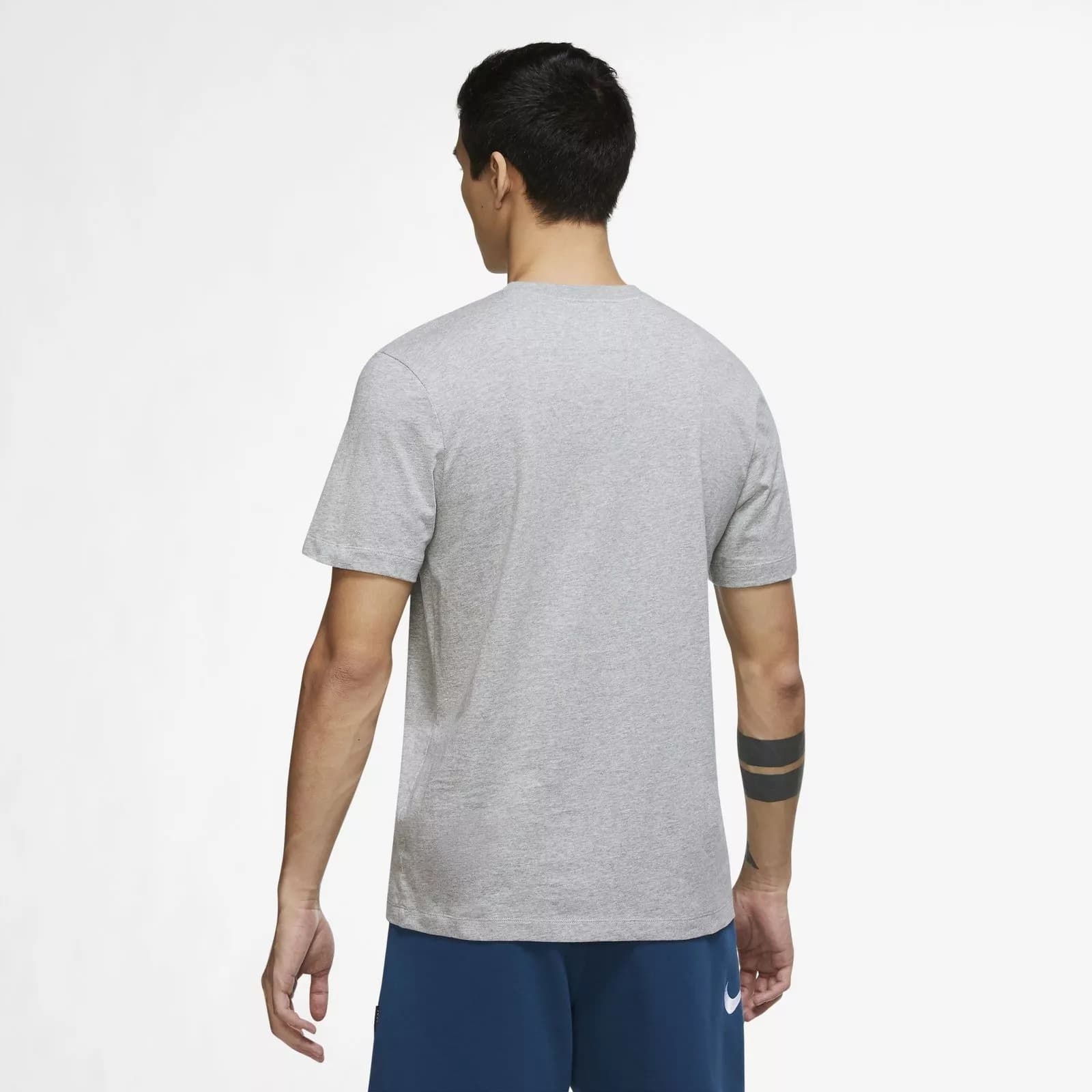 ФУТБОЛКА NIKE M NSW TEE ESNTL BLK FL (DD3370-063)