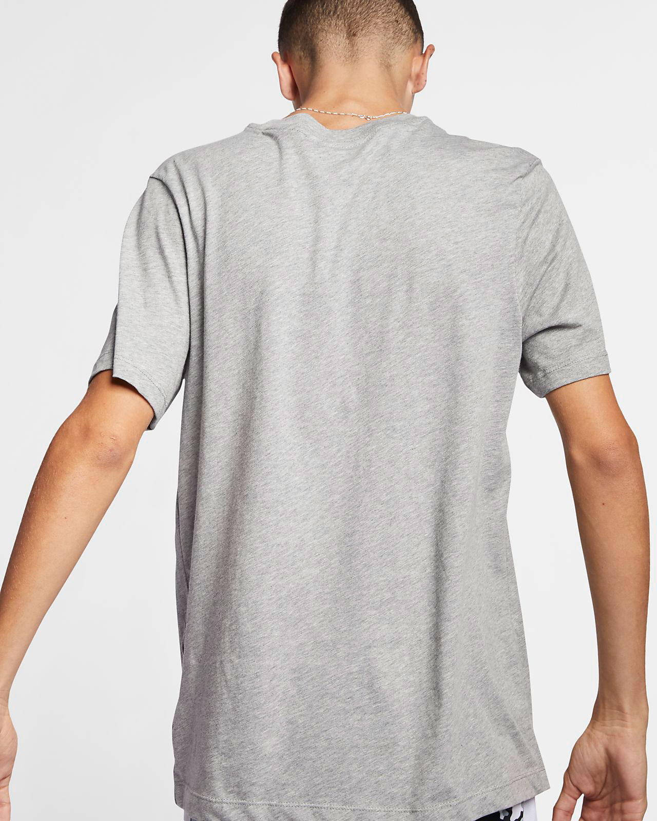 T-SHIRT NIKE M NSW TEE ICON FUTURA (AR5004-063)