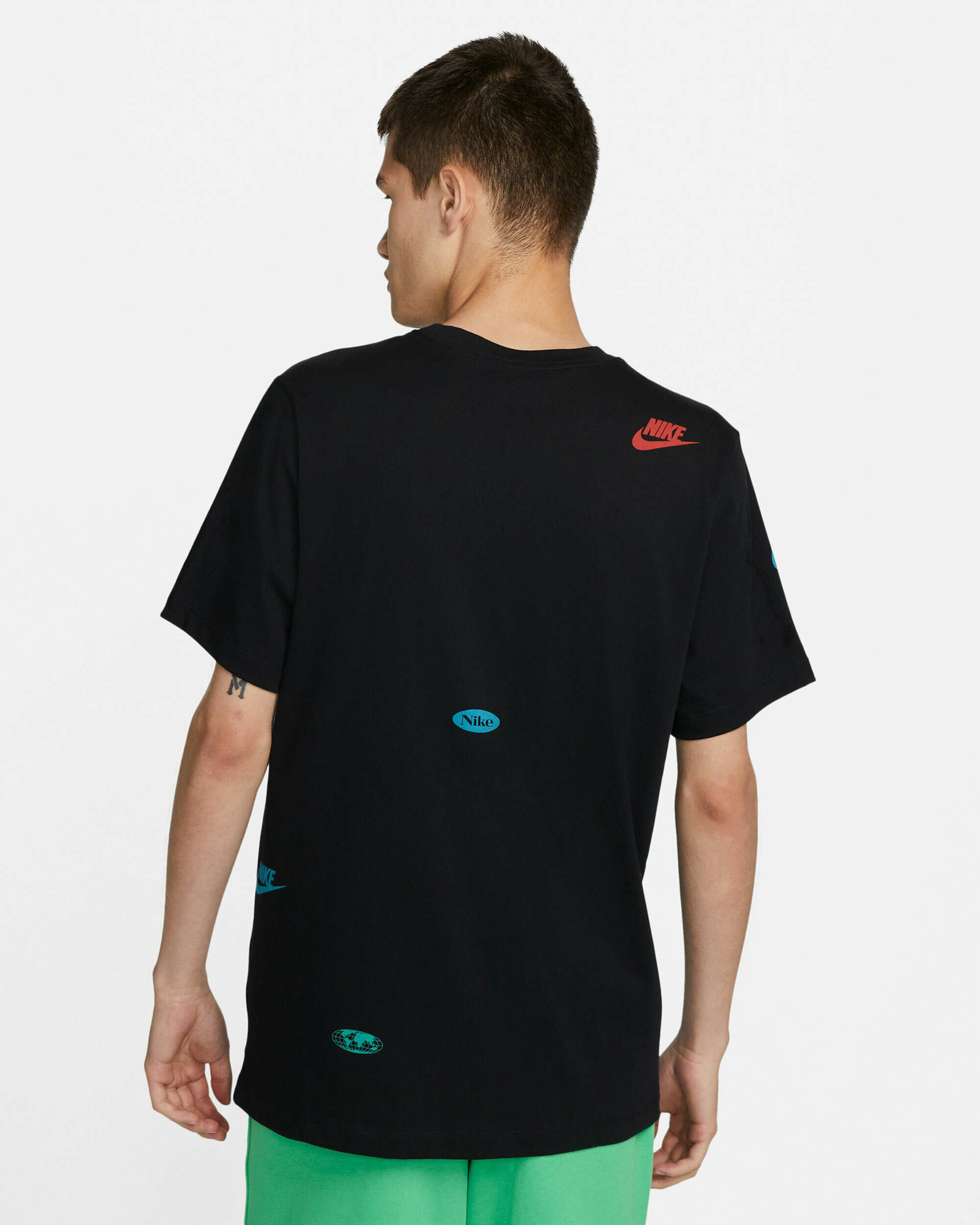 ФУТБОЛКА NIKE MNSW DNA TEE 3 (DM2211-010)