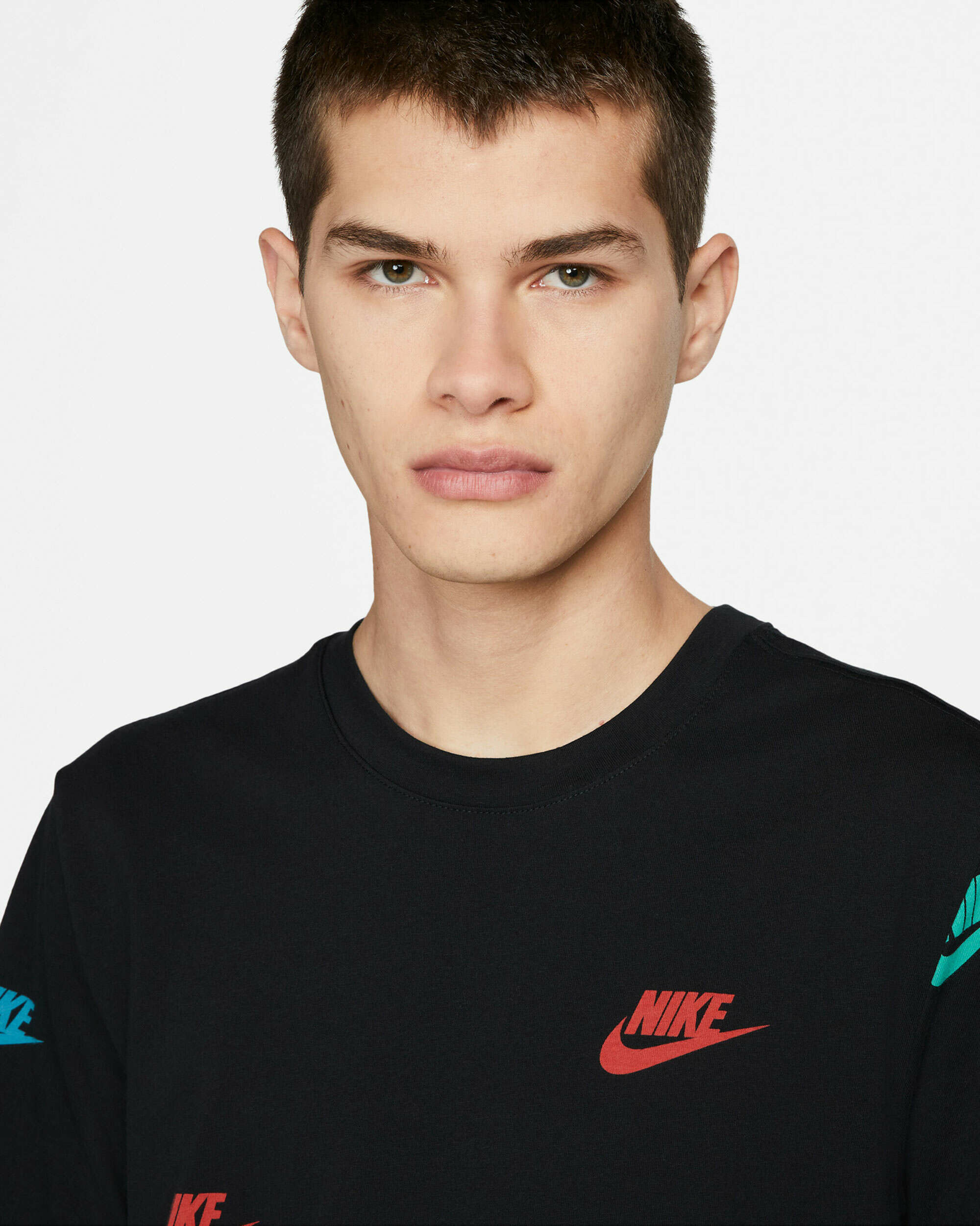 T-SHIRT NIKE MNSW DNA TEE 3 (DM2211-010)