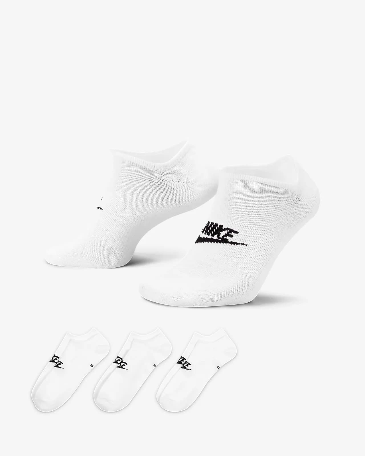 ШКАРПЕТКИ NIKE U NK NSW EVERYDAY ESSENTIAL NS  (DX5075-100)