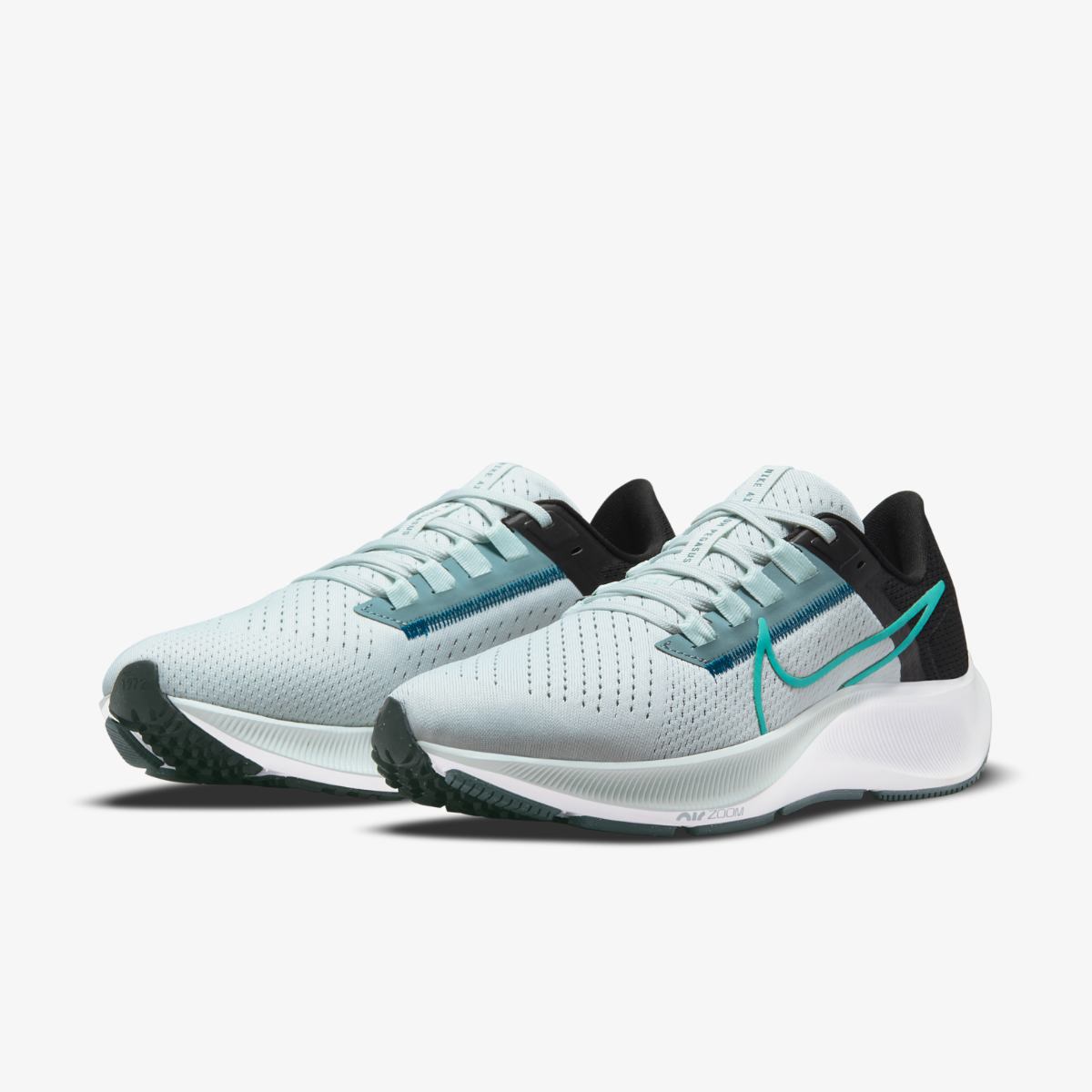 WMNS NIKE AIR ZOOM PEGASUS 38 SNEAKERS (CW7358-401)