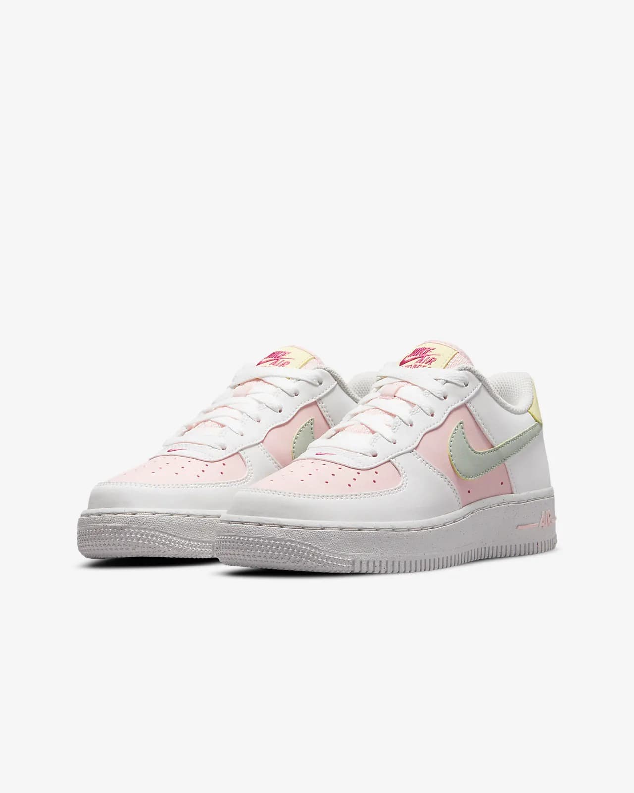 КРОСІВКИ NIKE AIR FORCE 1 IMPACT GS (DR4853-100)