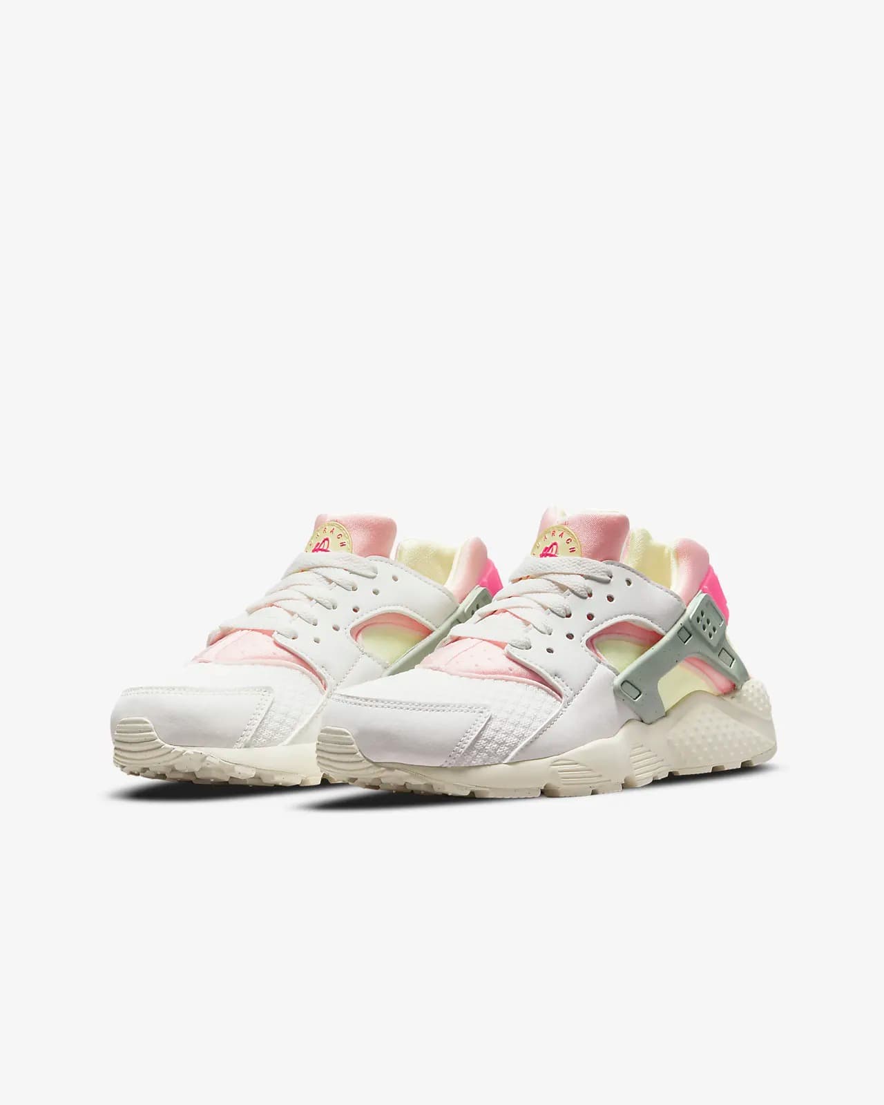 КРОСІВКИ NIKE HUARACHE RUN GS G (DR0163-100)