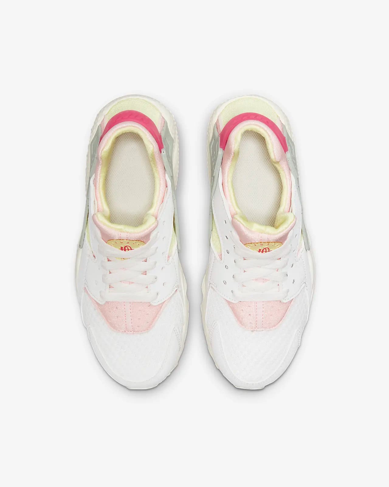 КРОСІВКИ NIKE HUARACHE RUN GS G (DR0163-100)