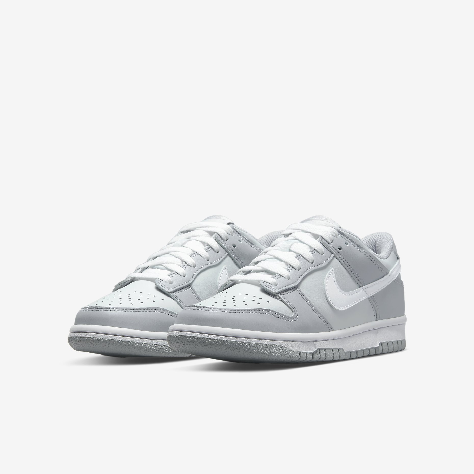 КРОСІВКИ NIKE DUNK LOW (GS) (DH9765-001)