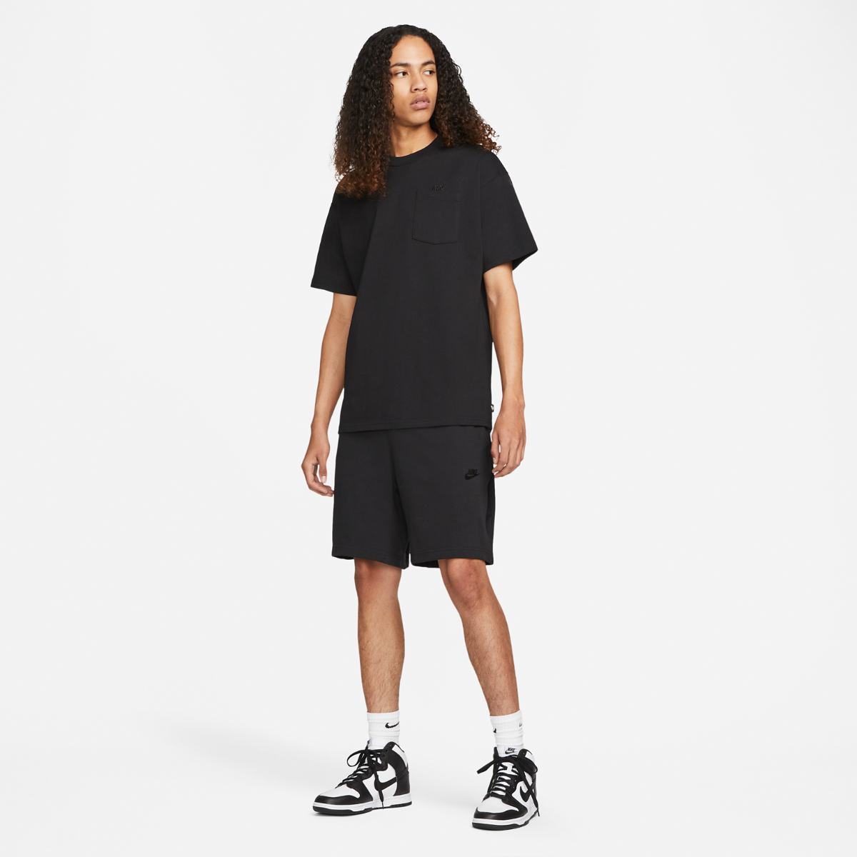 ШОРТЫ NIKE M NSW KNIT LTWT SHORT (DM6589-010)