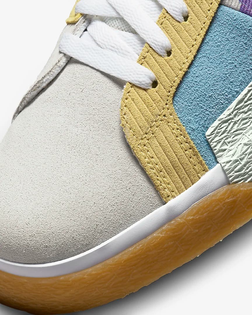SNEAKERS NIKE SB ZOOM BLAZER MID PRM (DM0859-400)