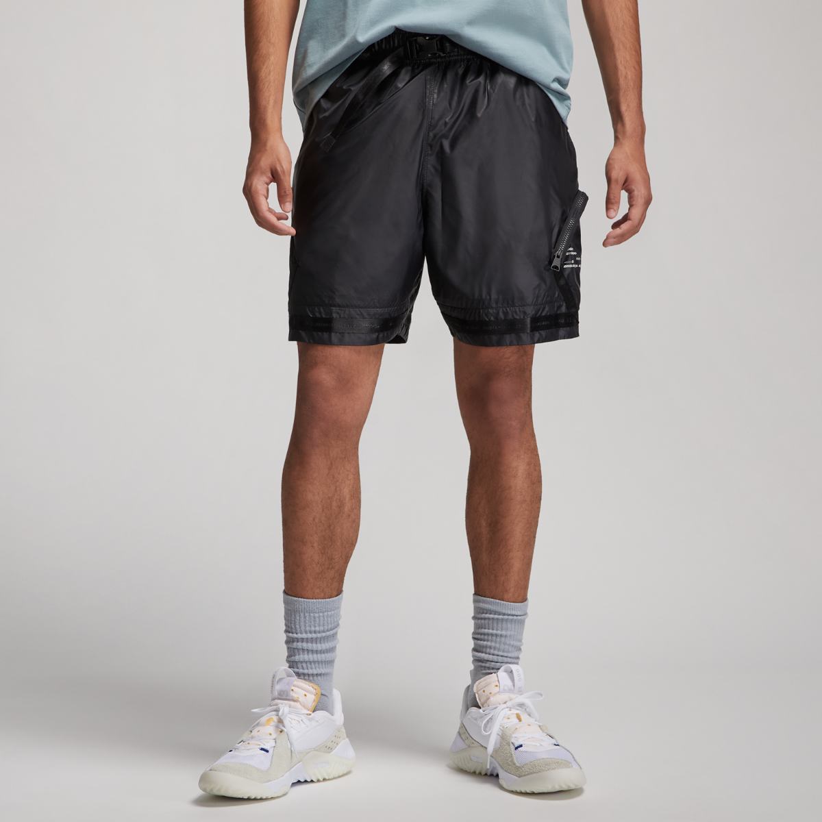 ШОРТЫ JORDAN M J 23ENG STMT WVN SHORT (DM1390-010)